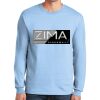 Ultra Cotton ® 100% US Cotton Long Sleeve T Shirt Thumbnail