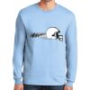 Ultra Cotton ® 100% US Cotton Long Sleeve T Shirt Thumbnail