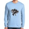 Ultra Cotton ® 100% US Cotton Long Sleeve T Shirt Thumbnail