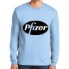 Ultra Cotton ® 100% US Cotton Long Sleeve T Shirt Thumbnail