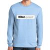 Ultra Cotton ® 100% US Cotton Long Sleeve T Shirt Thumbnail