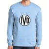 Ultra Cotton ® 100% US Cotton Long Sleeve T Shirt Thumbnail