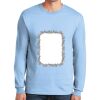 Ultra Cotton ® 100% US Cotton Long Sleeve T Shirt Thumbnail