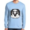 Ultra Cotton ® 100% US Cotton Long Sleeve T Shirt Thumbnail