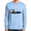 Ultra Cotton ® 100% US Cotton Long Sleeve T Shirt Thumbnail