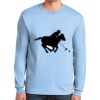 Ultra Cotton ® 100% US Cotton Long Sleeve T Shirt Thumbnail