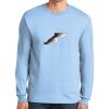 Ultra Cotton ® 100% US Cotton Long Sleeve T Shirt Thumbnail
