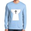Ultra Cotton ® 100% US Cotton Long Sleeve T Shirt Thumbnail