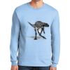 Ultra Cotton ® 100% US Cotton Long Sleeve T Shirt Thumbnail
