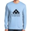 Ultra Cotton ® 100% US Cotton Long Sleeve T Shirt Thumbnail