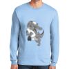 Ultra Cotton ® 100% US Cotton Long Sleeve T Shirt Thumbnail