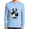 Ultra Cotton ® 100% US Cotton Long Sleeve T Shirt Thumbnail