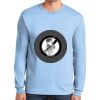 Ultra Cotton ® 100% US Cotton Long Sleeve T Shirt Thumbnail