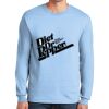 Ultra Cotton ® 100% US Cotton Long Sleeve T Shirt Thumbnail