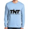 Ultra Cotton ® 100% US Cotton Long Sleeve T Shirt Thumbnail