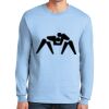 Ultra Cotton ® 100% US Cotton Long Sleeve T Shirt Thumbnail