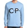 Ultra Cotton ® 100% US Cotton Long Sleeve T Shirt Thumbnail