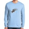 Ultra Cotton ® 100% US Cotton Long Sleeve T Shirt Thumbnail