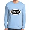 Ultra Cotton ® 100% US Cotton Long Sleeve T Shirt Thumbnail