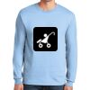 Ultra Cotton ® 100% US Cotton Long Sleeve T Shirt Thumbnail