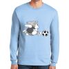 Ultra Cotton ® 100% US Cotton Long Sleeve T Shirt Thumbnail