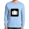 Ultra Cotton ® 100% US Cotton Long Sleeve T Shirt Thumbnail