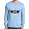 Ultra Cotton ® 100% US Cotton Long Sleeve T Shirt Thumbnail
