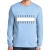 Ultra Cotton ® 100% US Cotton Long Sleeve T Shirt Thumbnail