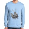 Ultra Cotton ® 100% US Cotton Long Sleeve T Shirt Thumbnail