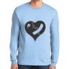 Ultra Cotton ® 100% US Cotton Long Sleeve T Shirt Thumbnail