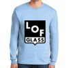 Ultra Cotton ® 100% US Cotton Long Sleeve T Shirt Thumbnail