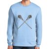 Ultra Cotton ® 100% US Cotton Long Sleeve T Shirt Thumbnail