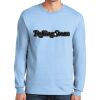 Ultra Cotton ® 100% US Cotton Long Sleeve T Shirt Thumbnail
