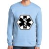 Ultra Cotton ® 100% US Cotton Long Sleeve T Shirt Thumbnail