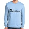 Ultra Cotton ® 100% US Cotton Long Sleeve T Shirt Thumbnail