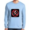 Ultra Cotton ® 100% US Cotton Long Sleeve T Shirt Thumbnail