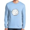 Ultra Cotton ® 100% US Cotton Long Sleeve T Shirt Thumbnail