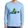 Ultra Cotton ® 100% US Cotton Long Sleeve T Shirt Thumbnail