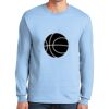 Ultra Cotton ® 100% US Cotton Long Sleeve T Shirt Thumbnail