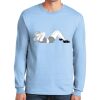Ultra Cotton ® 100% US Cotton Long Sleeve T Shirt Thumbnail