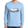 Ultra Cotton ® 100% US Cotton Long Sleeve T Shirt Thumbnail