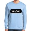 Ultra Cotton ® 100% US Cotton Long Sleeve T Shirt Thumbnail