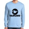 Ultra Cotton ® 100% US Cotton Long Sleeve T Shirt Thumbnail