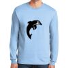 Ultra Cotton ® 100% US Cotton Long Sleeve T Shirt Thumbnail