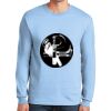 Ultra Cotton ® 100% US Cotton Long Sleeve T Shirt Thumbnail
