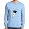 Ultra Cotton ® 100% US Cotton Long Sleeve T Shirt Thumbnail