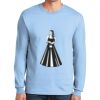 Ultra Cotton ® 100% US Cotton Long Sleeve T Shirt Thumbnail