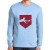 Ultra Cotton ® 100% US Cotton Long Sleeve T Shirt Thumbnail