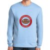Ultra Cotton ® 100% US Cotton Long Sleeve T Shirt Thumbnail