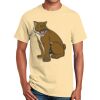Ultra Cotton™ 100% Cotton T Shirt Thumbnail